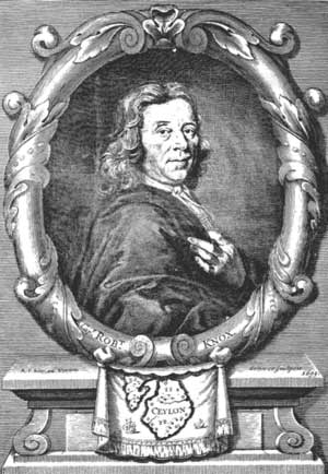 Robert Knox (1660-1680)